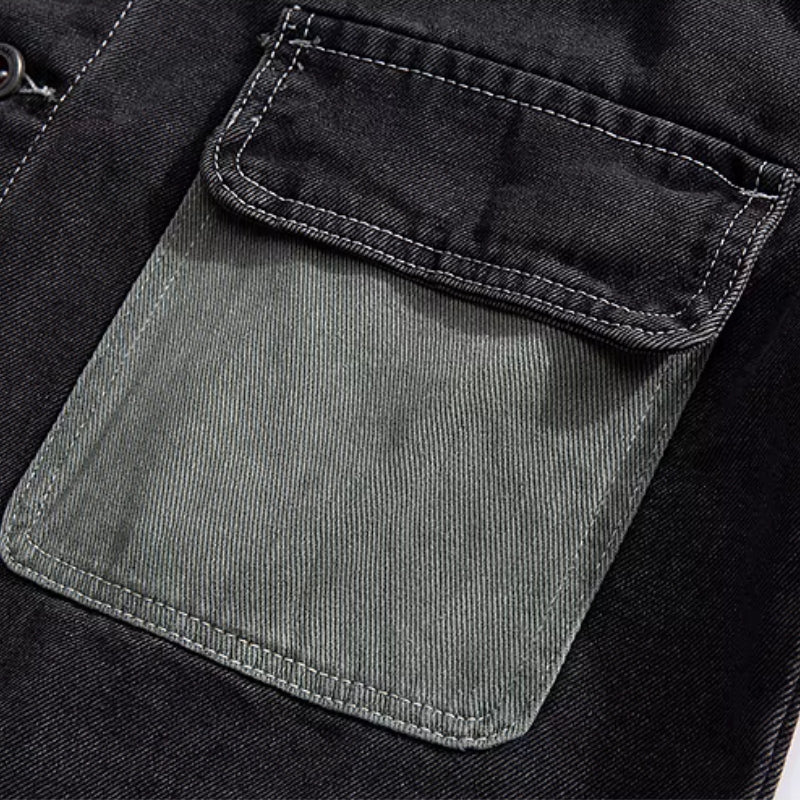 Benjamin Hudson Denim Jacket - [Ezra Daniel]