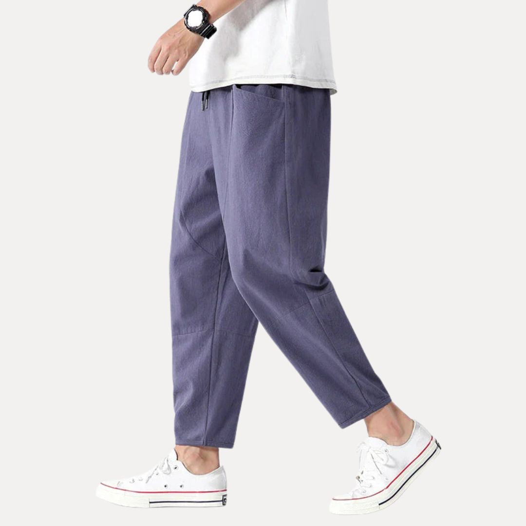 Bruno Lounge Pants - [Ezra Daniel]