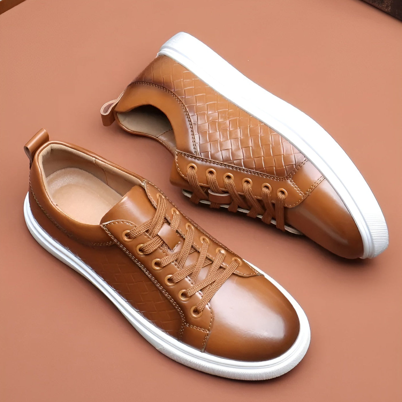 Bryan Classic Sneakers - [Ezra Daniel]