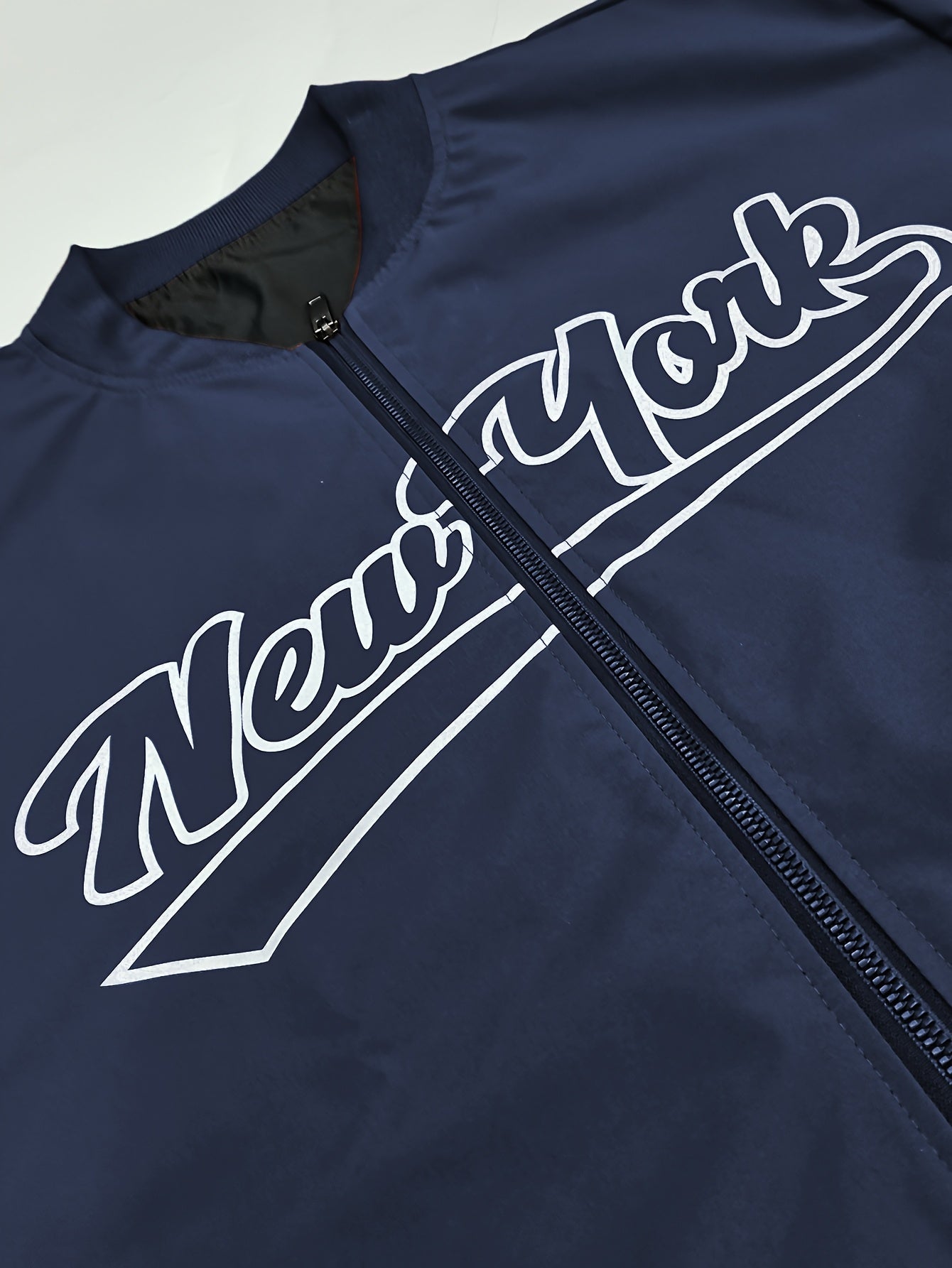 Metro City Varsity Bomber