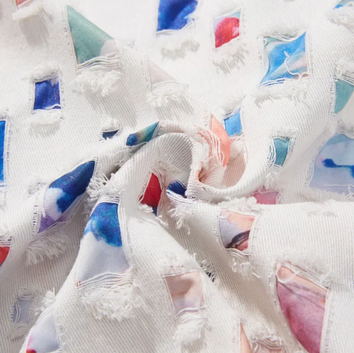 Calabasas Spray Shirt - [Ezra Daniel]