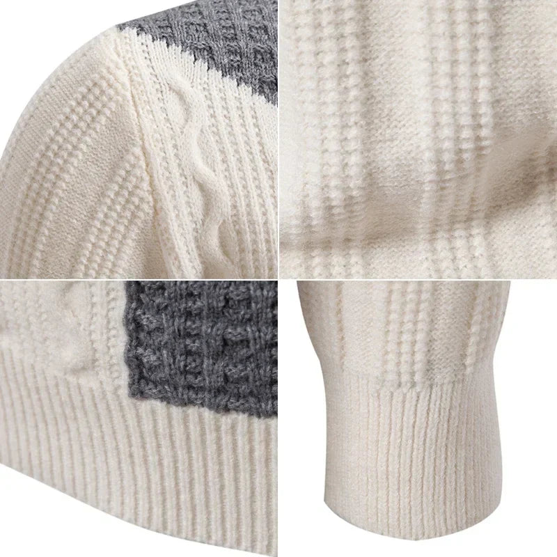 Carlos Vicente Sweater - [Ezra Daniel]