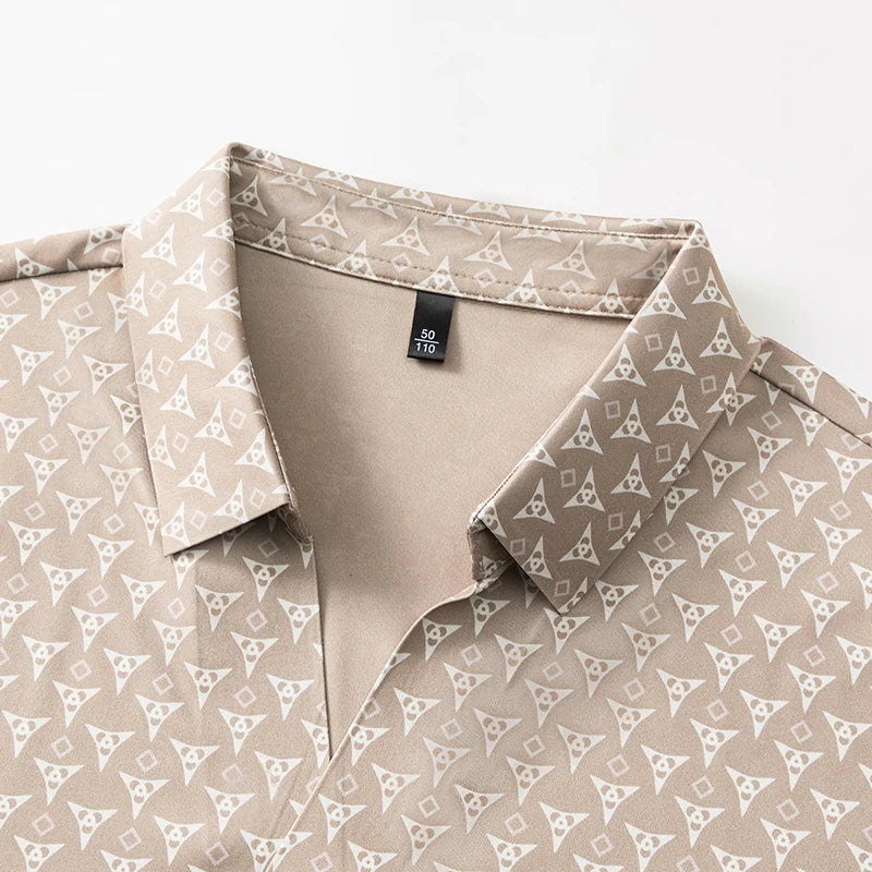 Carson Breeze Polo - [Ezra Daniel]