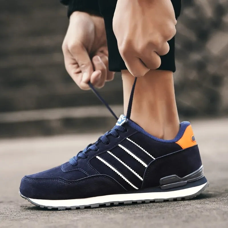 Carson Thomas Sneakers - [Ezra Daniel]