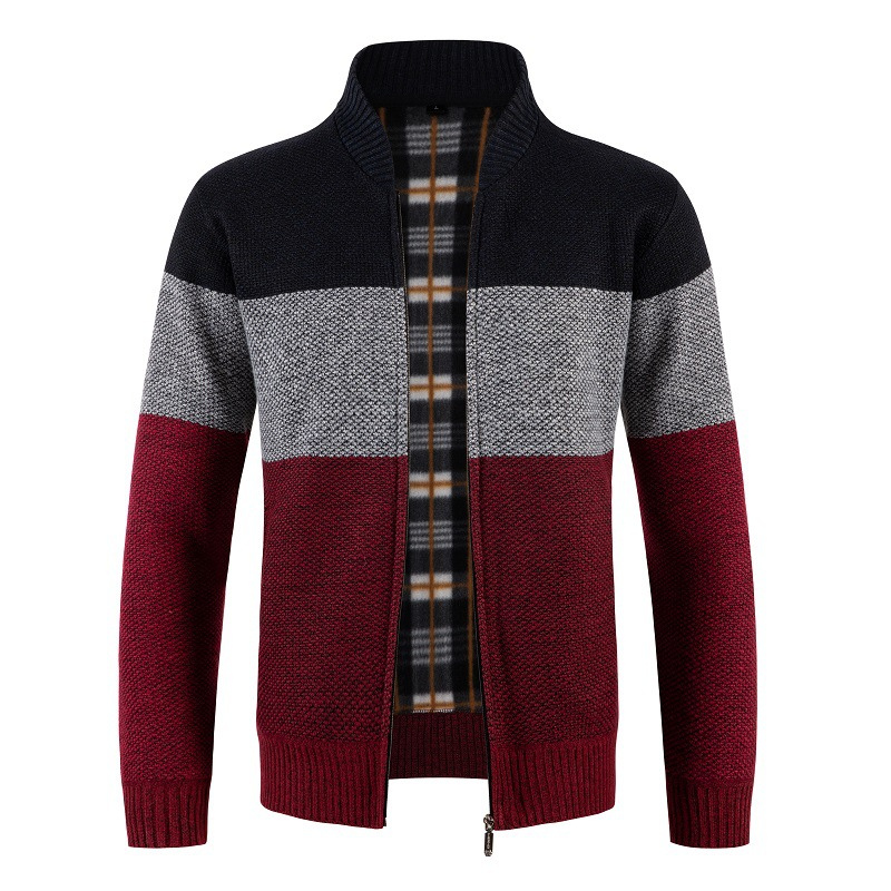 Carson West Knit Sweater - [Ezra Daniel]