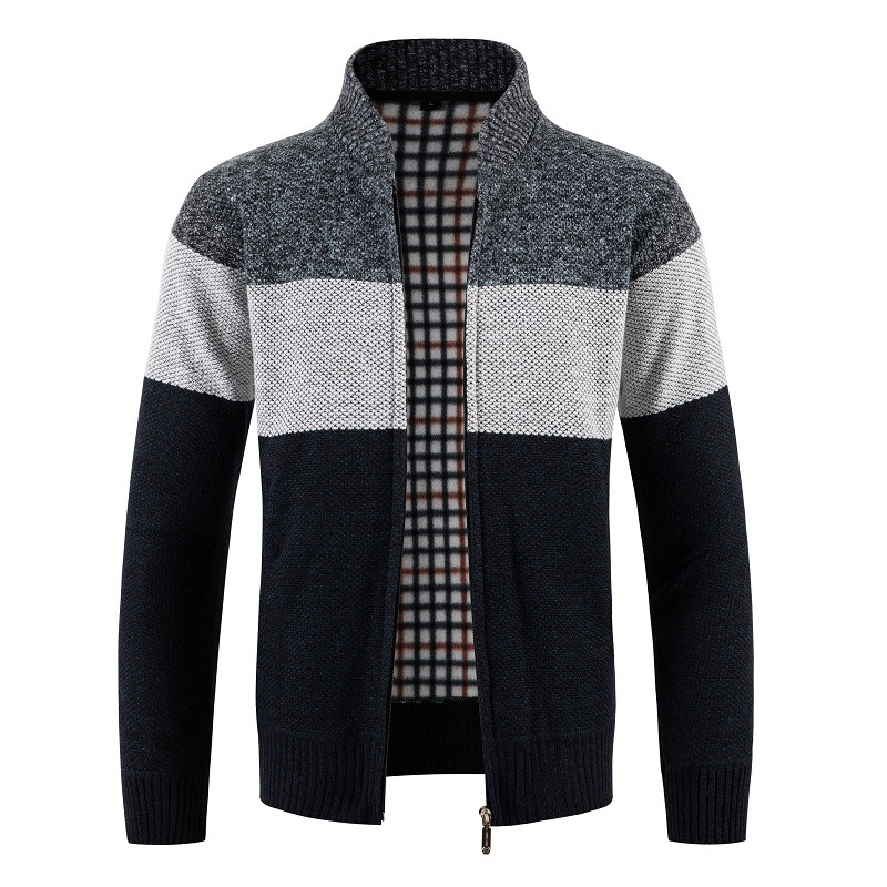 Carson West Knit Sweater - [Ezra Daniel]