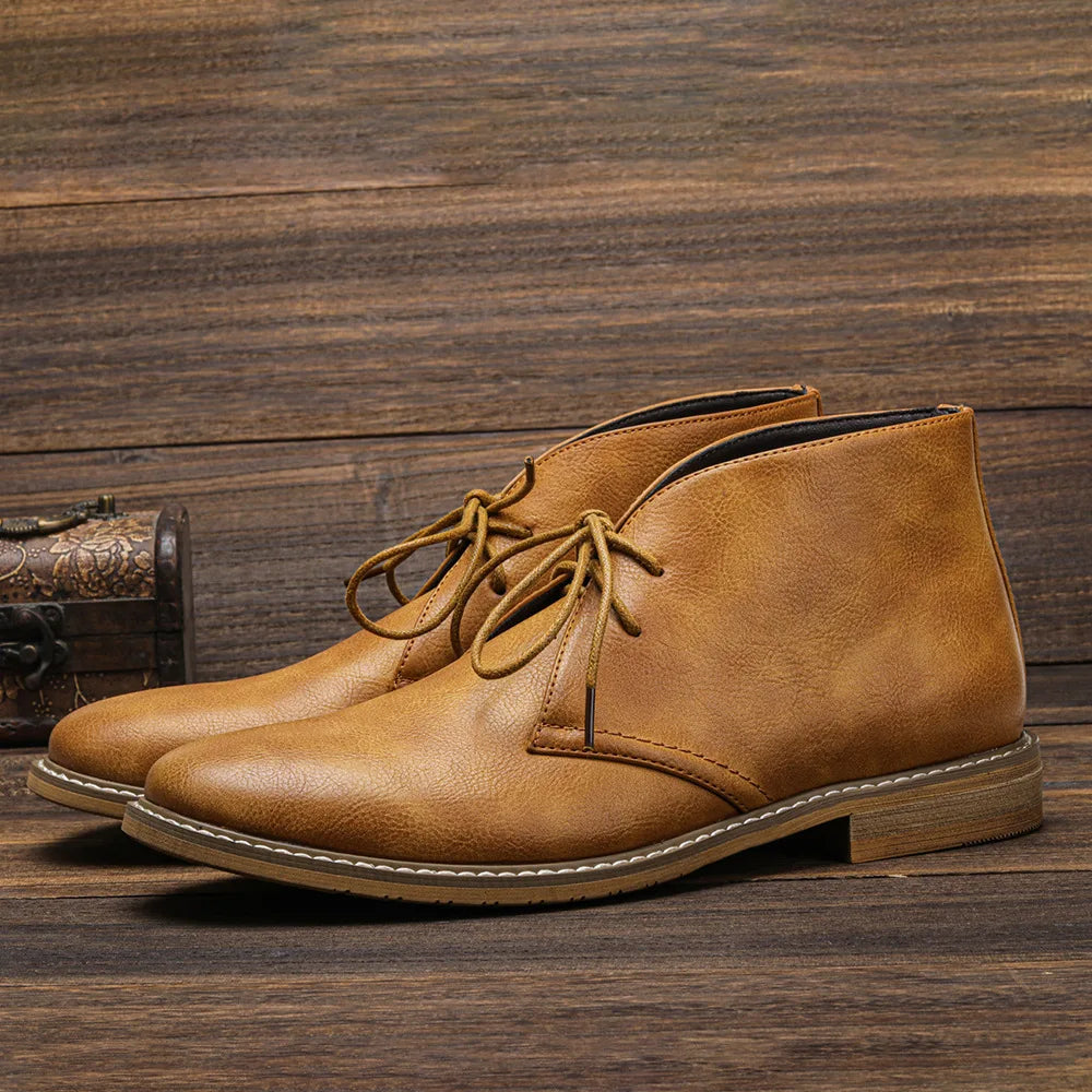 Charles Weston Boots - [Ezra Daniel]