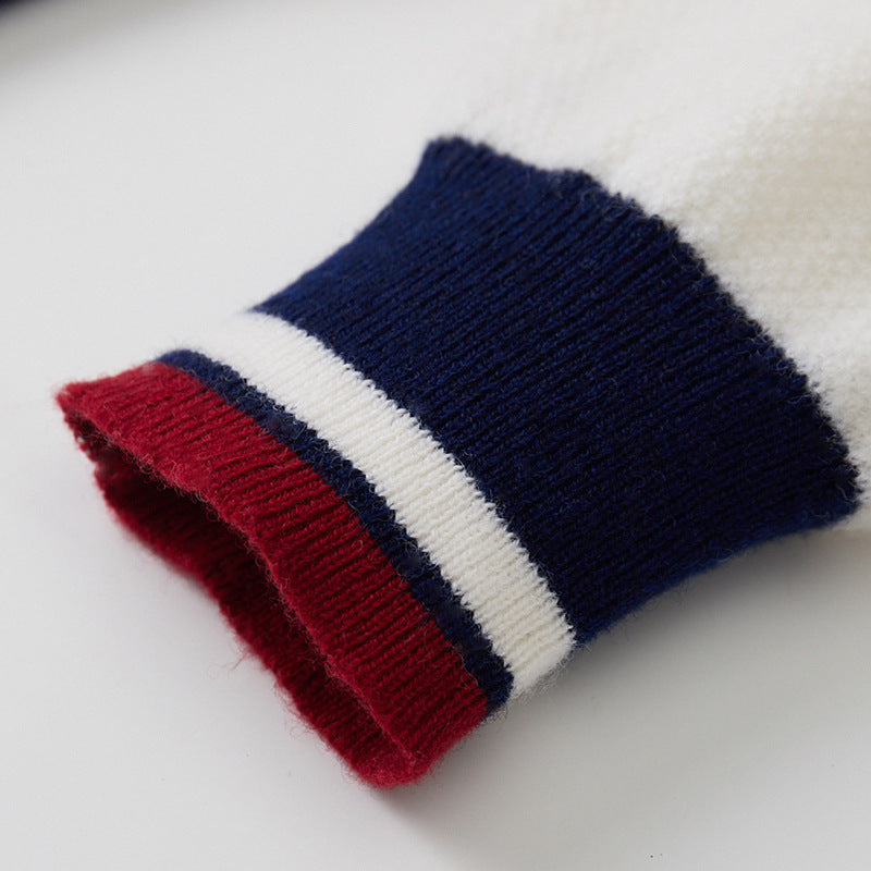 Charles Wool Cardigan - [Ezra Daniel]