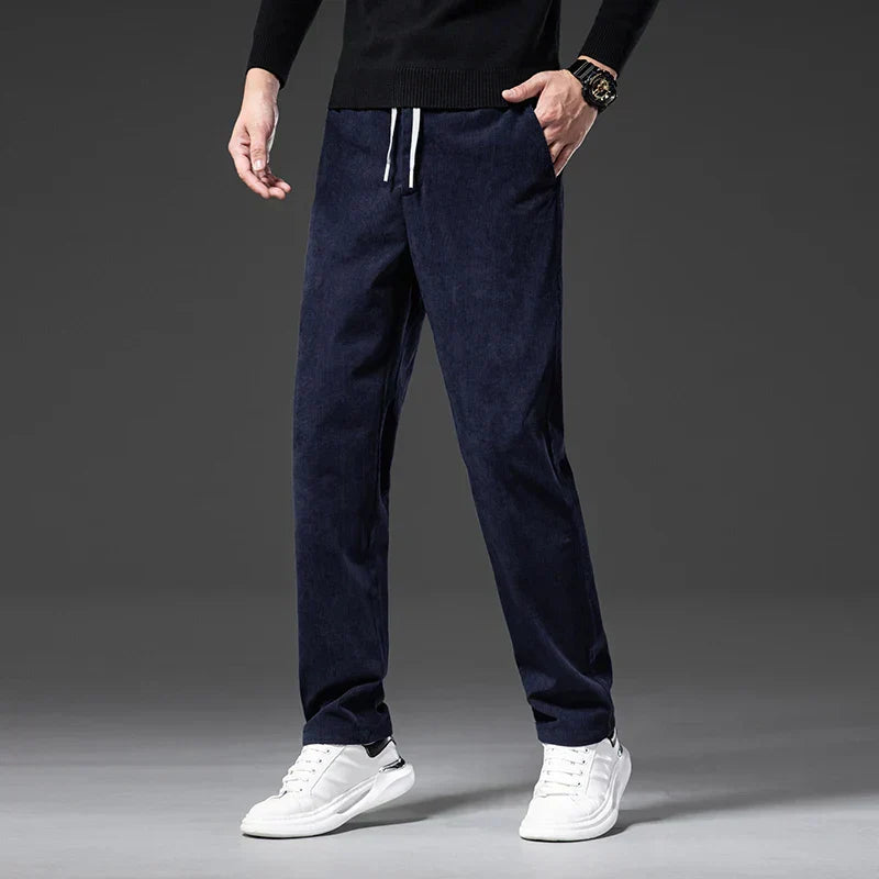 Christian Corduroy Pants - [Ezra Daniel]