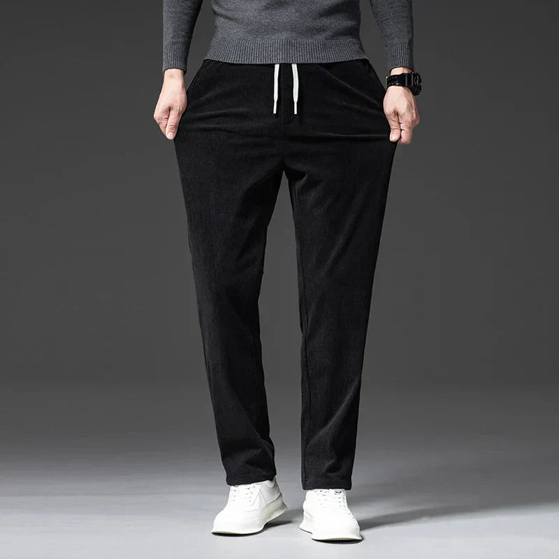 Christian Corduroy Pants - [Ezra Daniel]