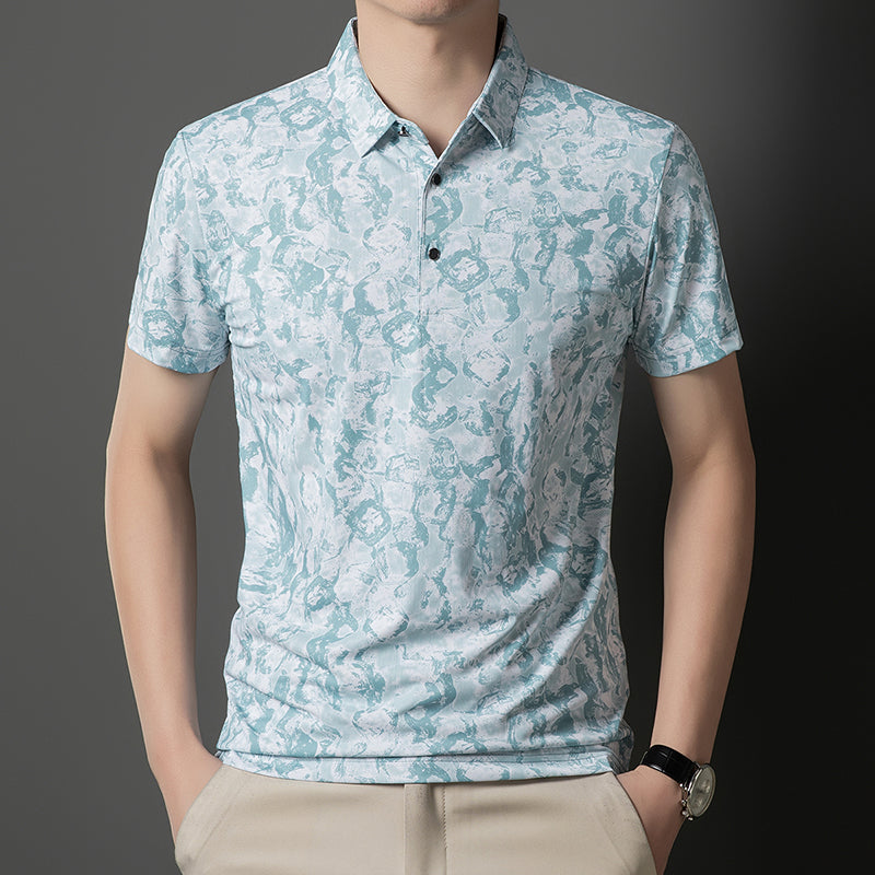 Clark Coastal Polo Shirt - [Ezra Daniel]