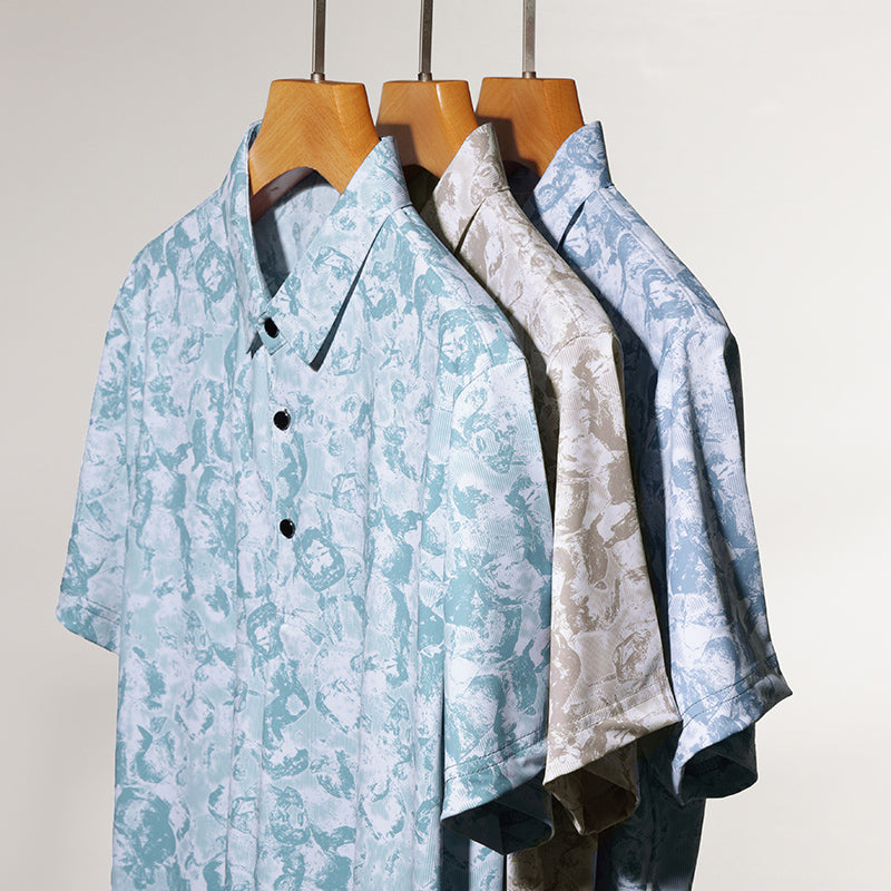 Clark Coastal Polo Shirt - [Ezra Daniel]