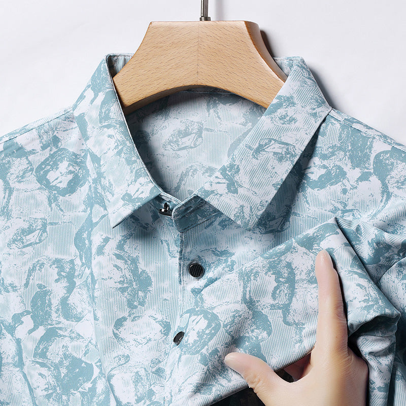 Clark Coastal Polo Shirt - [Ezra Daniel]