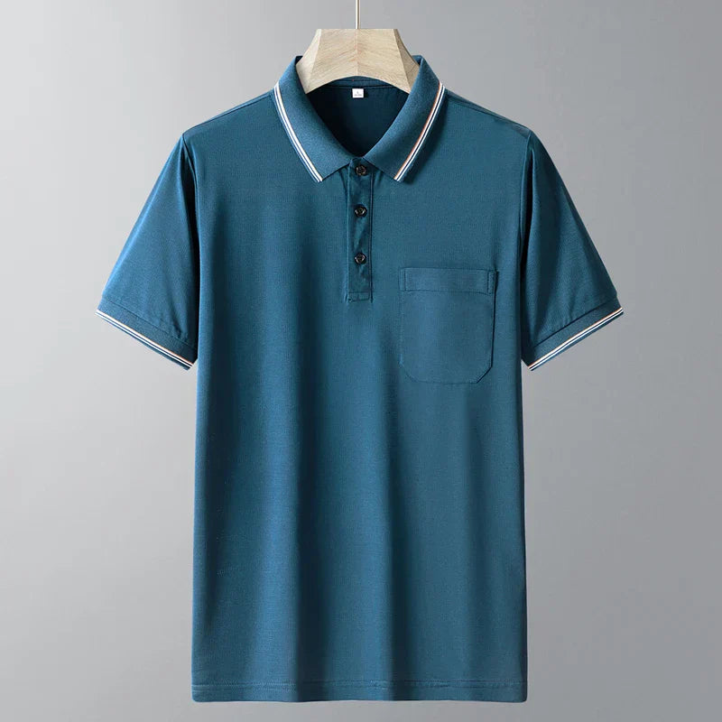 Clark Polo Shirt - [Ezra Daniel]