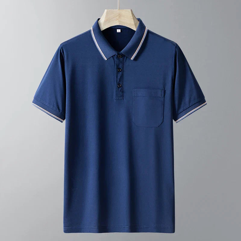 Clark Polo Shirt - [Ezra Daniel]