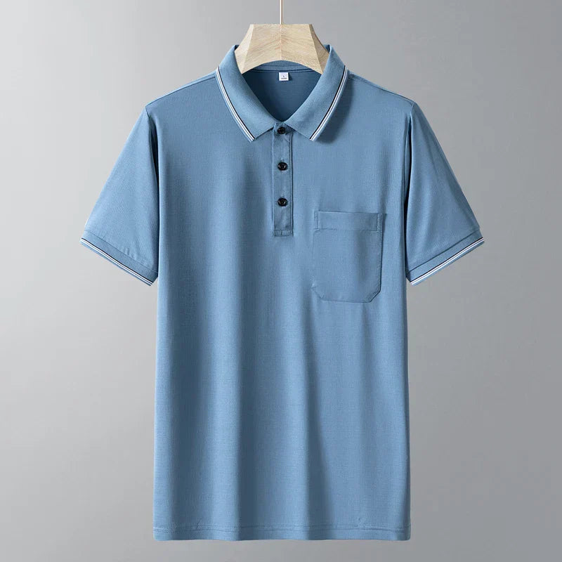 Clark Polo Shirt - [Ezra Daniel]