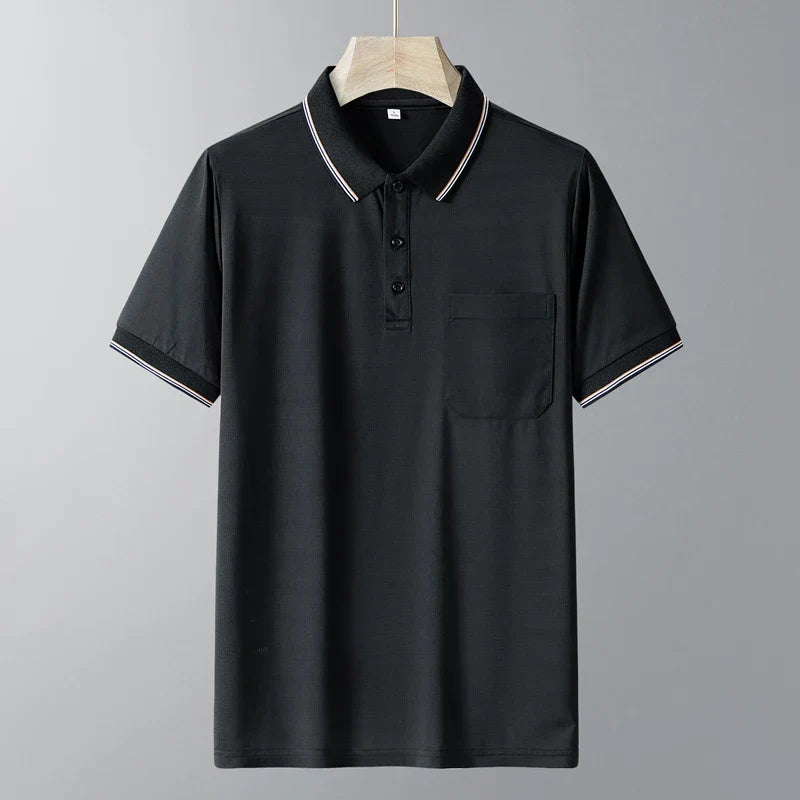 Clark Polo Shirt - [Ezra Daniel]
