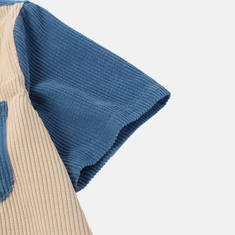 Coastal Corduroy Shirt - [Ezra Daniel]