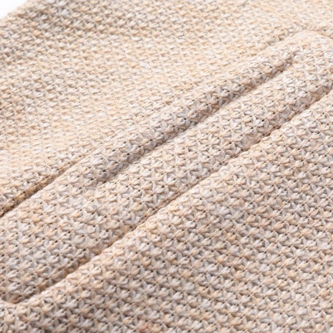 Crestline Knit Jacket - [Ezra Daniel]