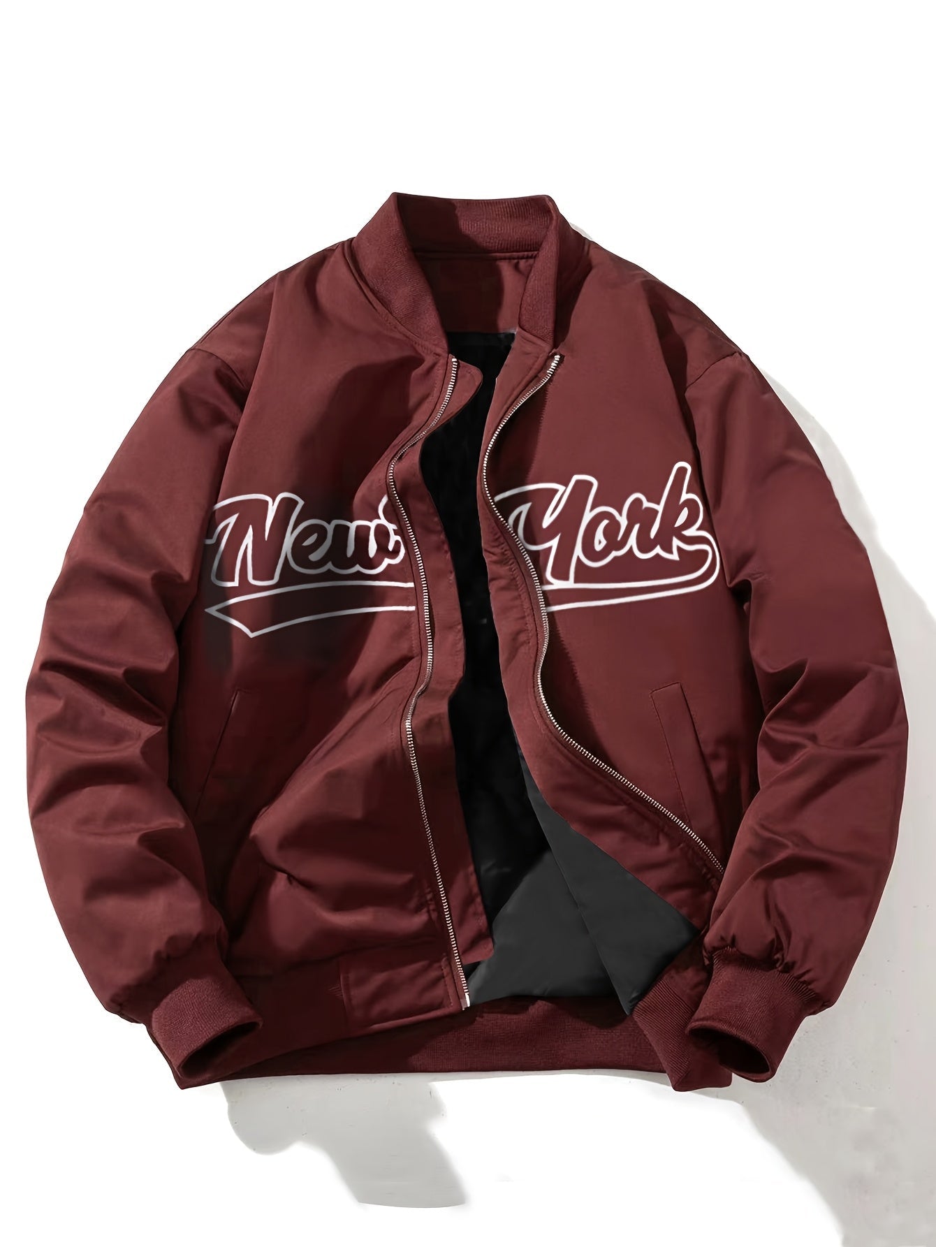Metro City Varsity Bomber