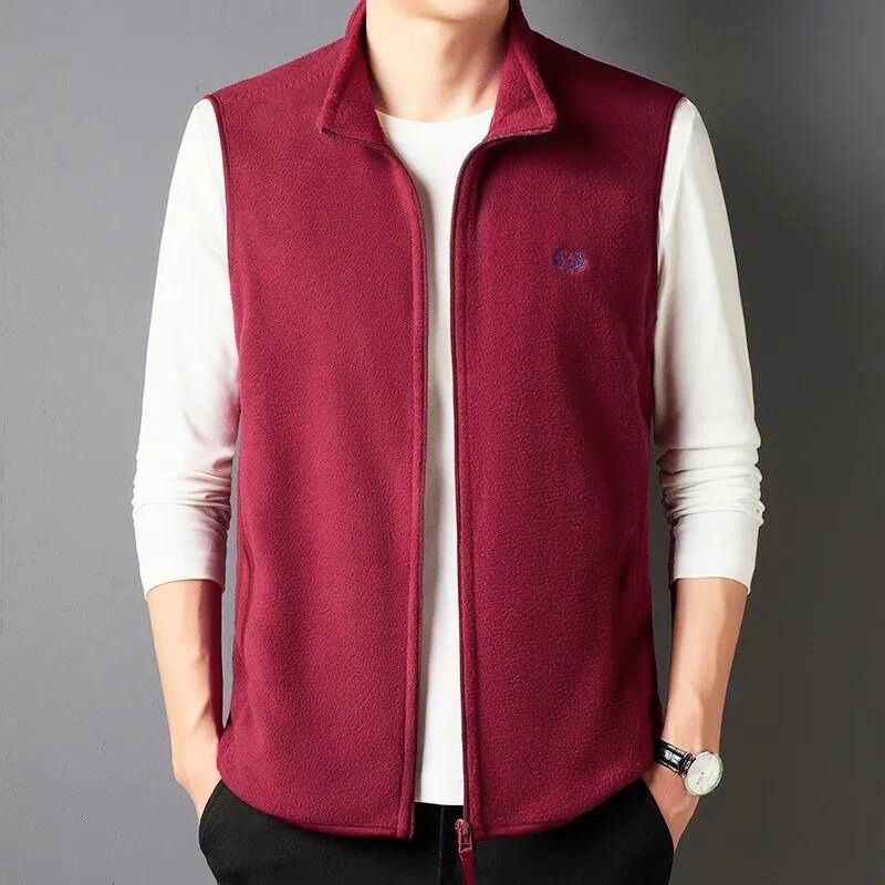 Donald Jackson Vest - [Ezra Daniel]