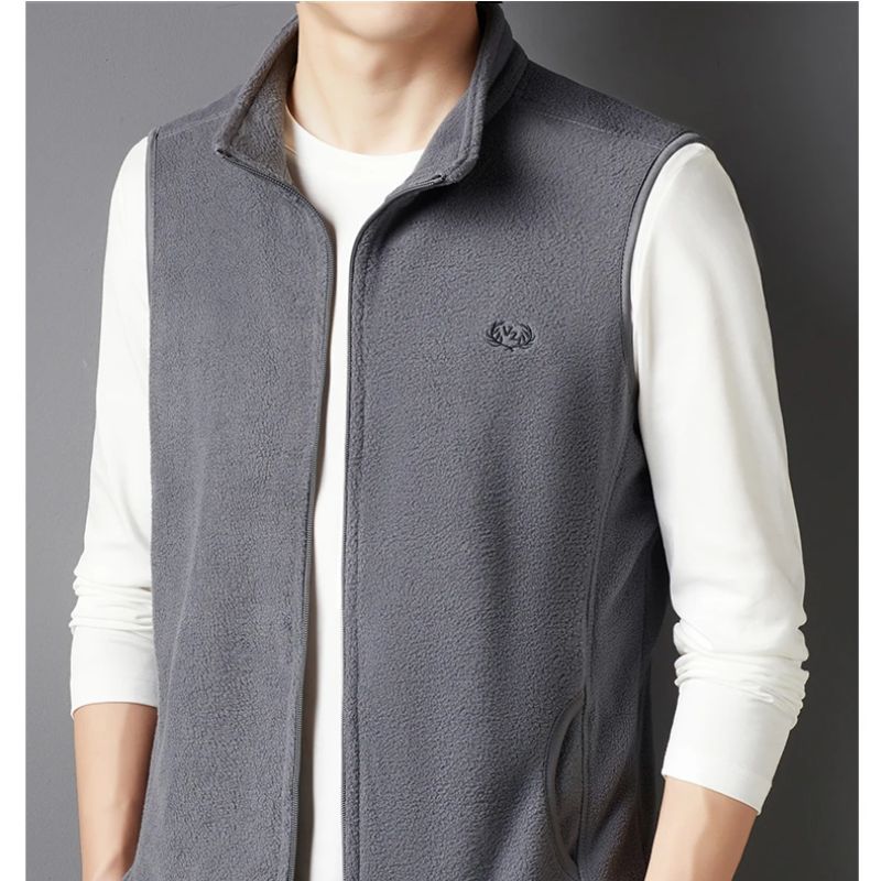 Donald Jackson Vest - [Ezra Daniel]