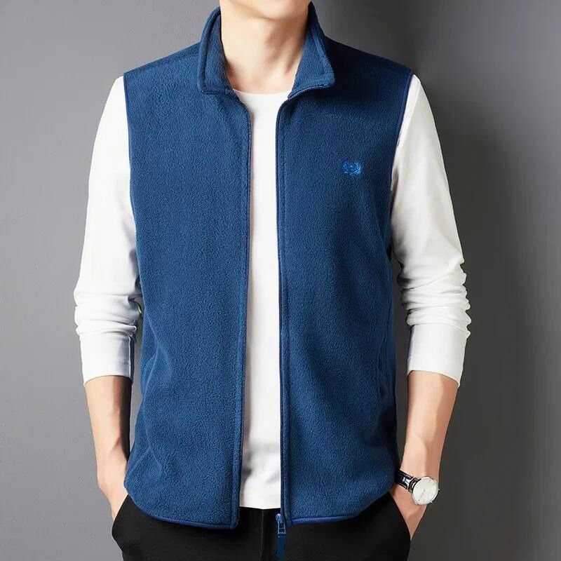 Donald Jackson Vest - [Ezra Daniel]