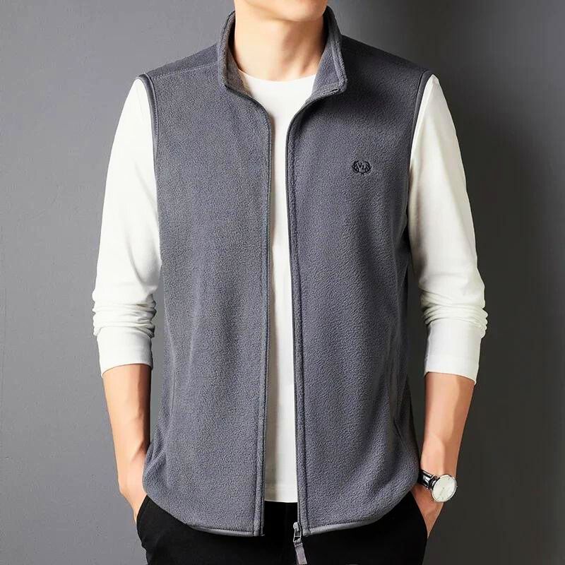 Donald Jackson Vest - [Ezra Daniel]