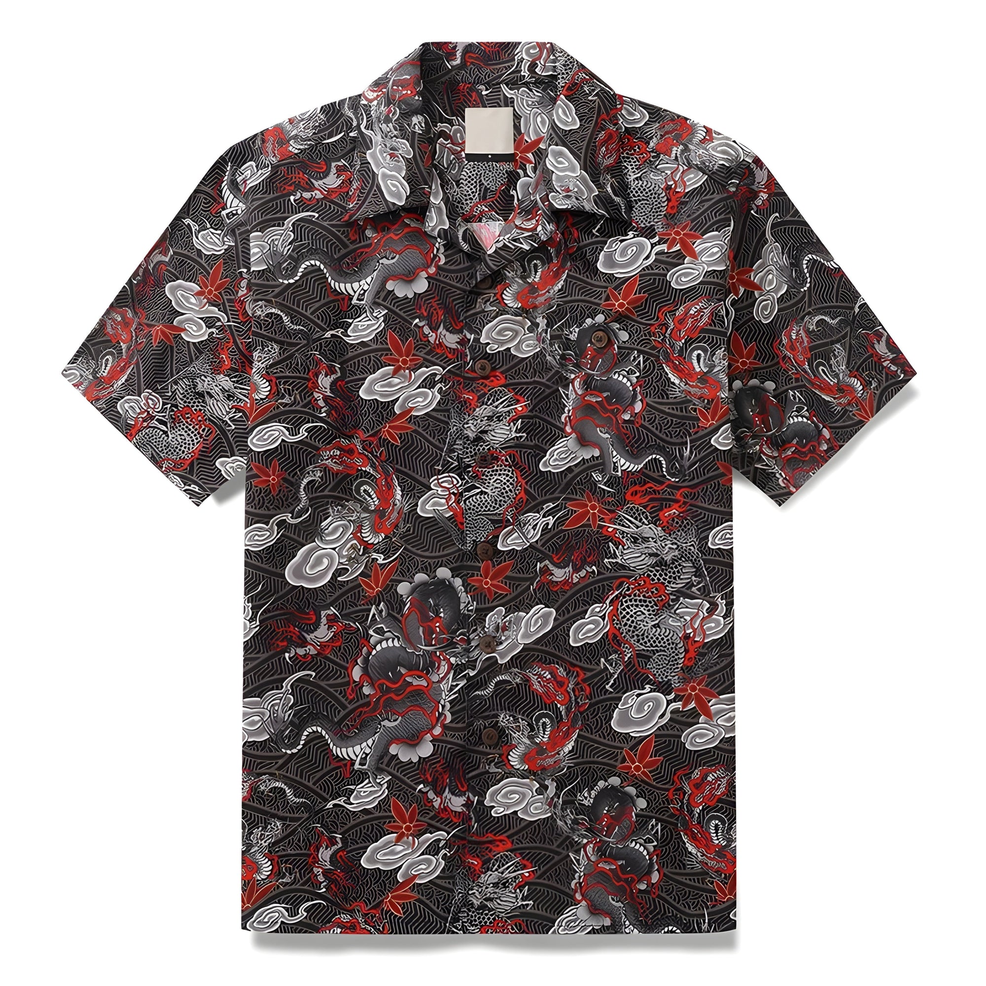 Dragon Breeze Shirt - [Ezra Daniel]