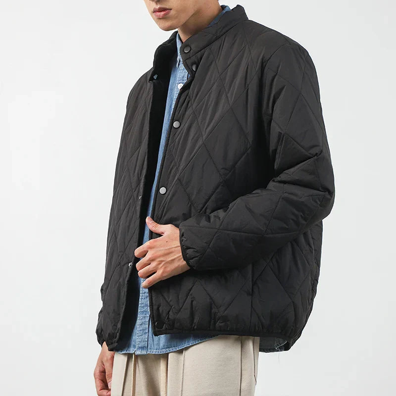 Easton Aviator Jacket - [Ezra Daniel]
