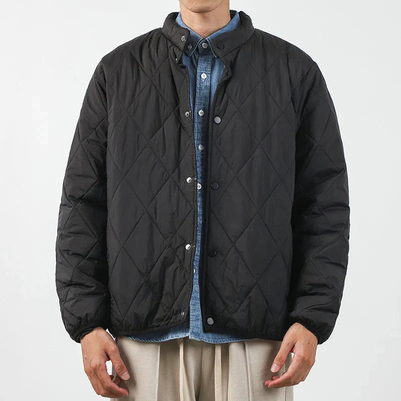 Easton Aviator Jacket - [Ezra Daniel]