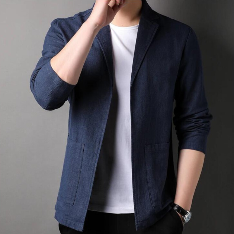 Easton Blazer - [Ezra Daniel]