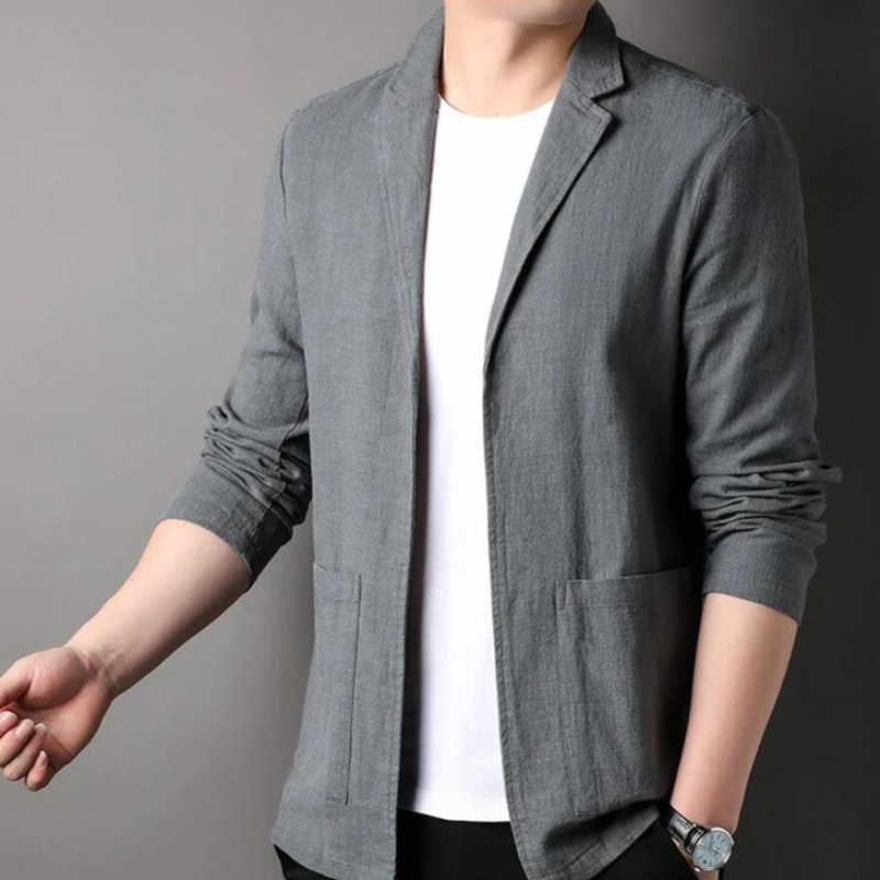 Easton Blazer - [Ezra Daniel]