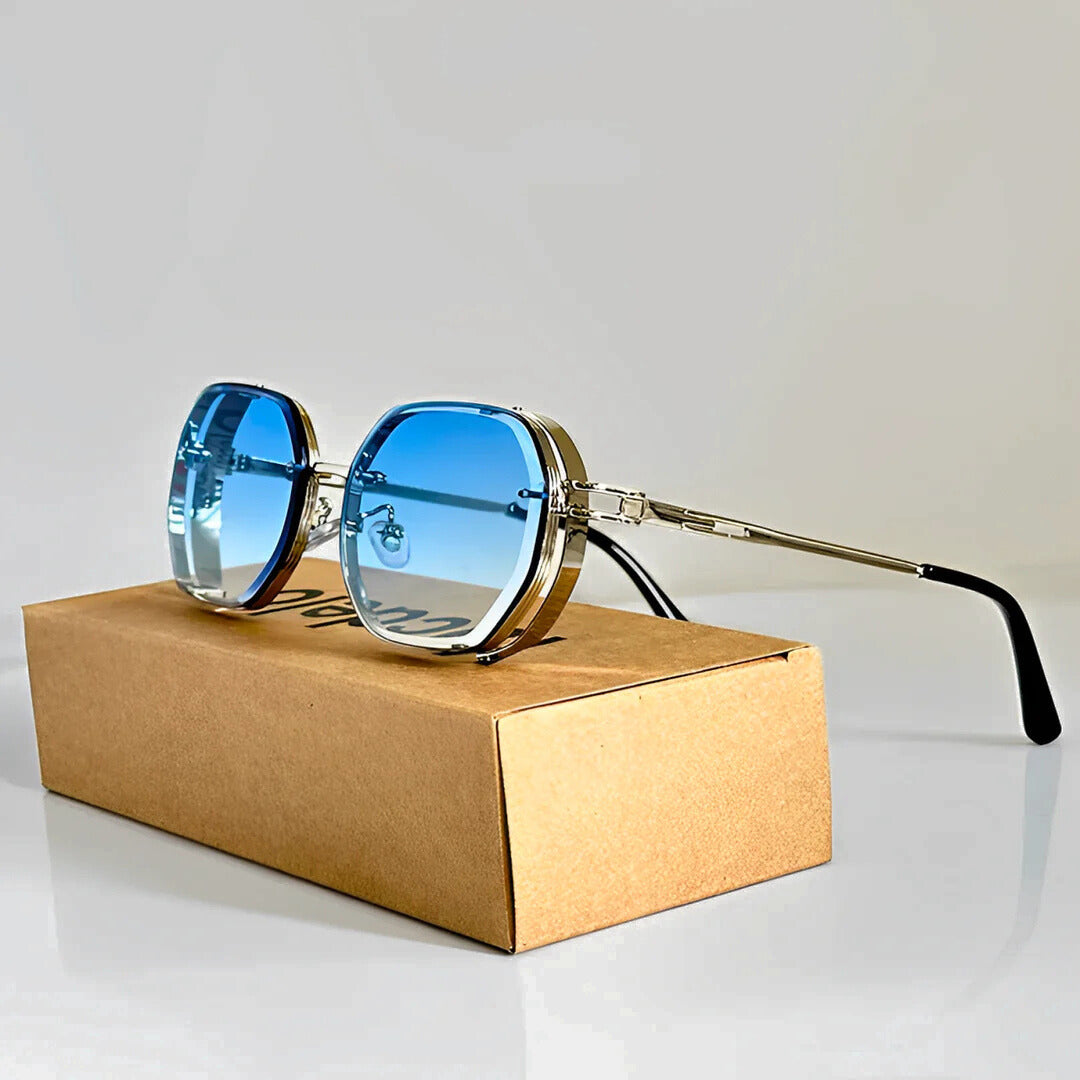 Easton Classic Aviator Shades - [Ezra Daniel]