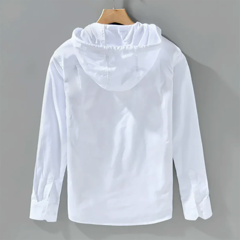 Easton Cotton Hoodie - [Ezra Daniel]