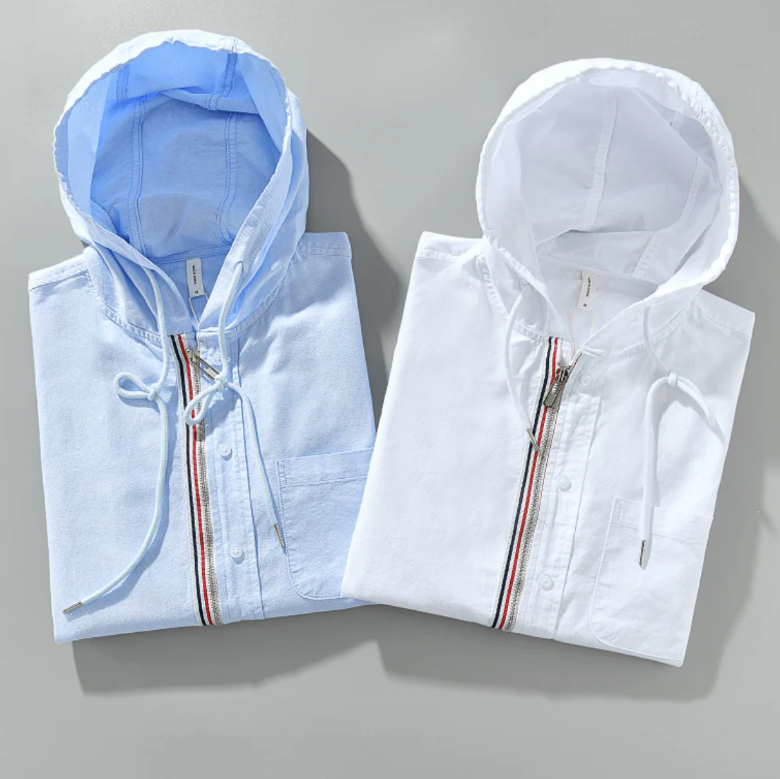 Easton Cotton Hoodie - [Ezra Daniel]