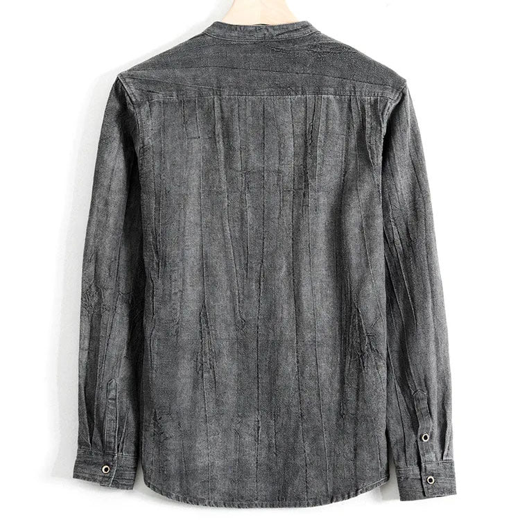 Easton Cotton Top - [Ezra Daniel]