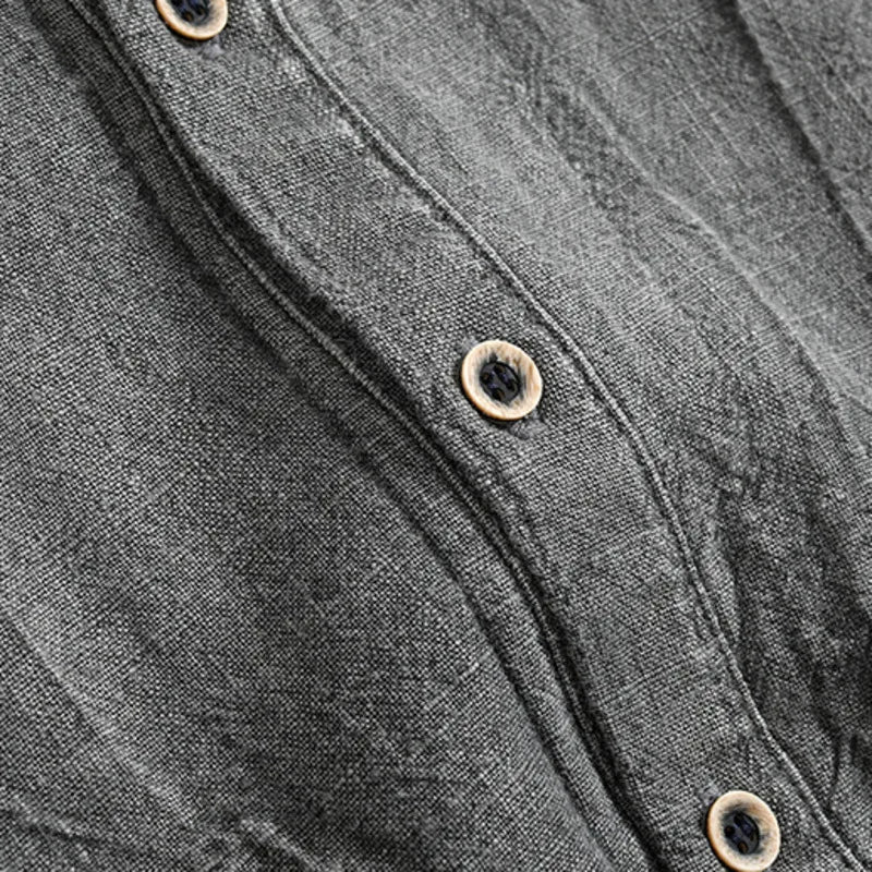 Easton Cotton Top - [Ezra Daniel]