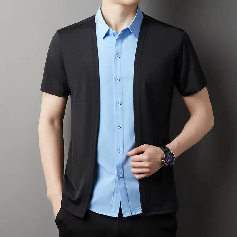 Easton Downtown-Layer Shirt - [Ezra Daniel]