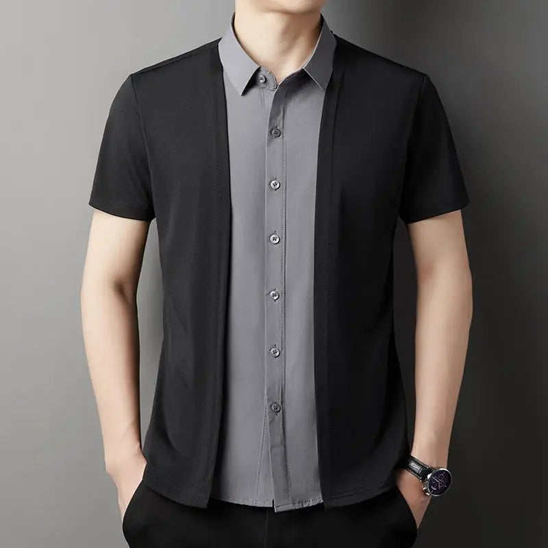 Easton Downtown-Layer Shirt - [Ezra Daniel]