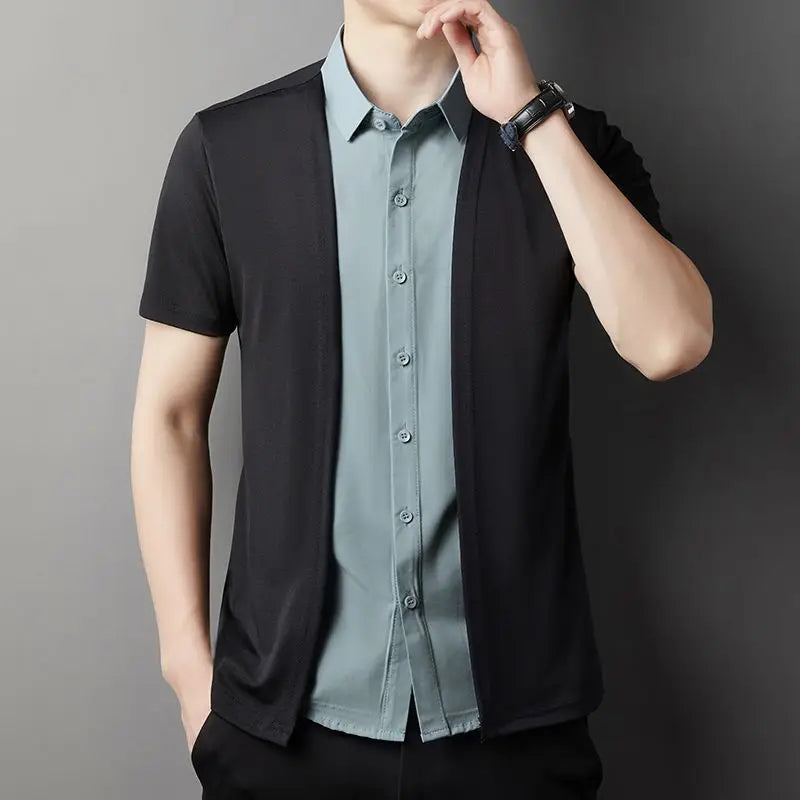 Easton Downtown-Layer Shirt - [Ezra Daniel]