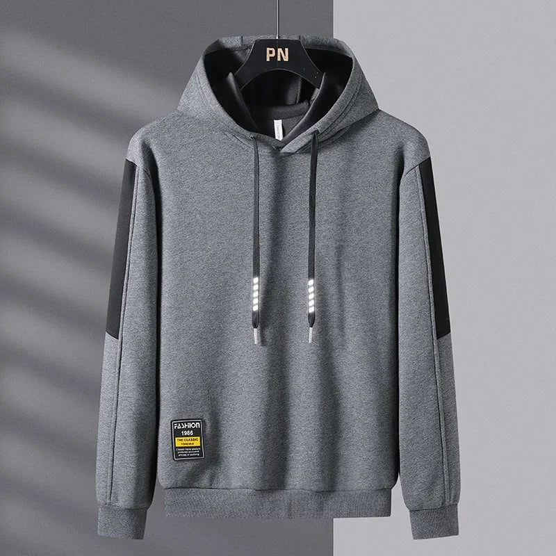 Easton Grey Hoodie - [Ezra Daniel]