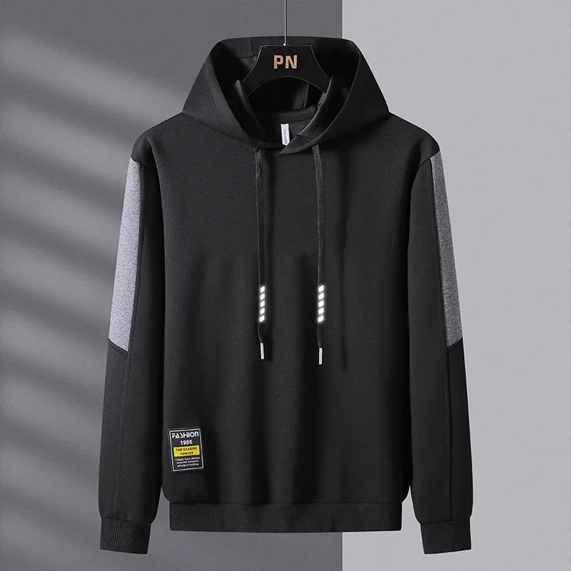Easton Grey Hoodie - [Ezra Daniel]