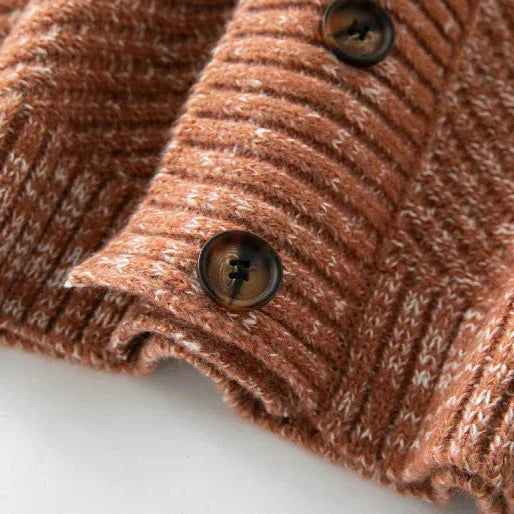 Easton Shawl Cardigan - [Ezra Daniel]