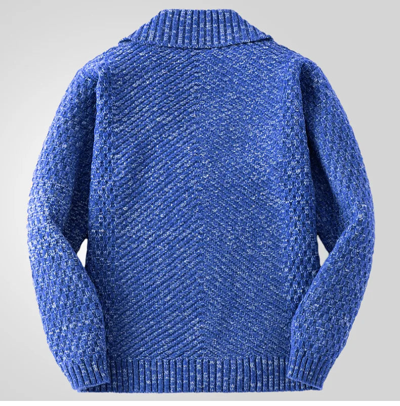 Easton Shawl Cardigan - [Ezra Daniel]