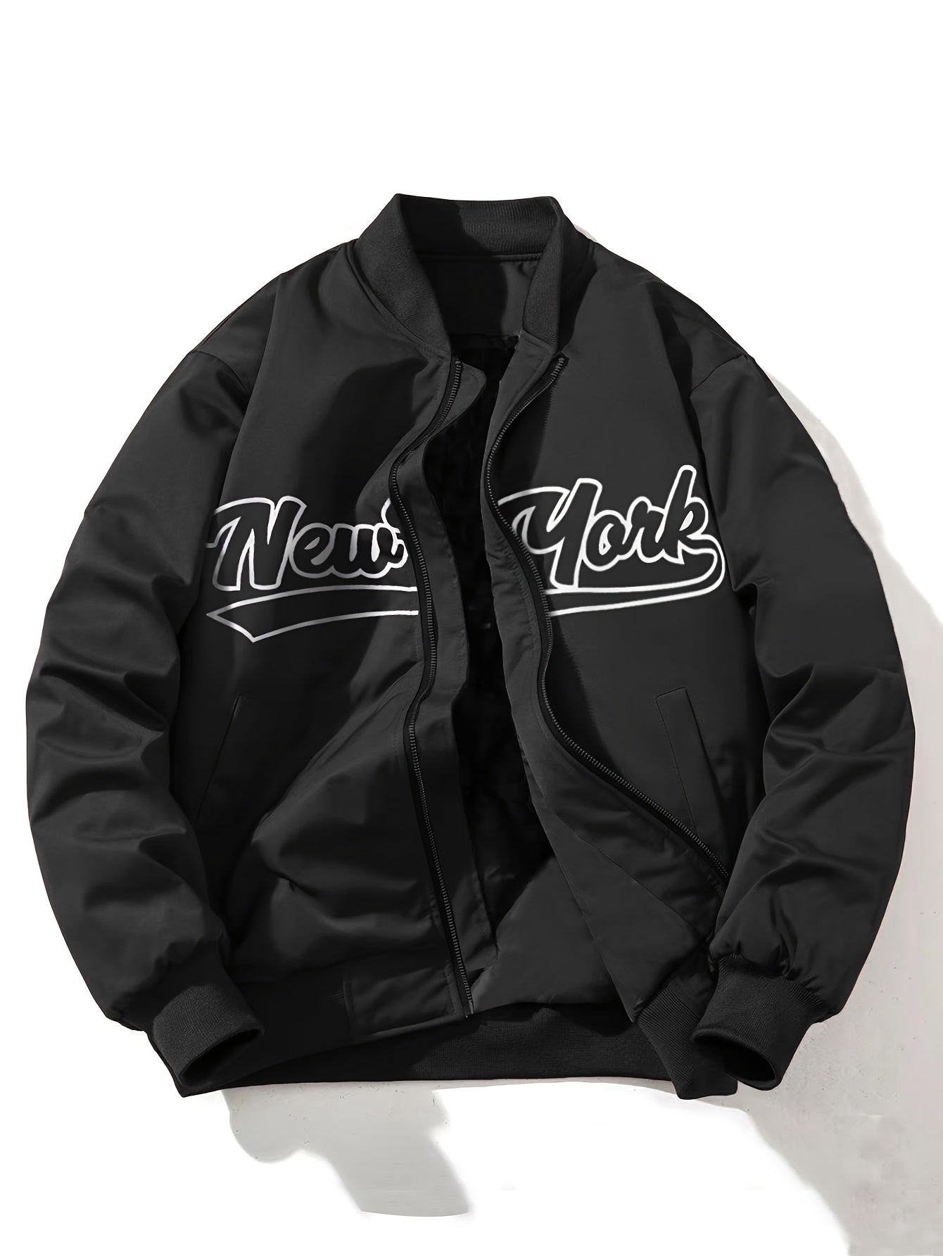Metro City Varsity Bomber
