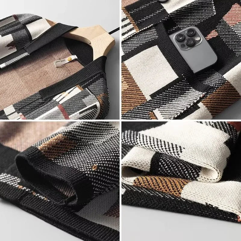 George Anderson Cardigan - [Ezra Daniel]