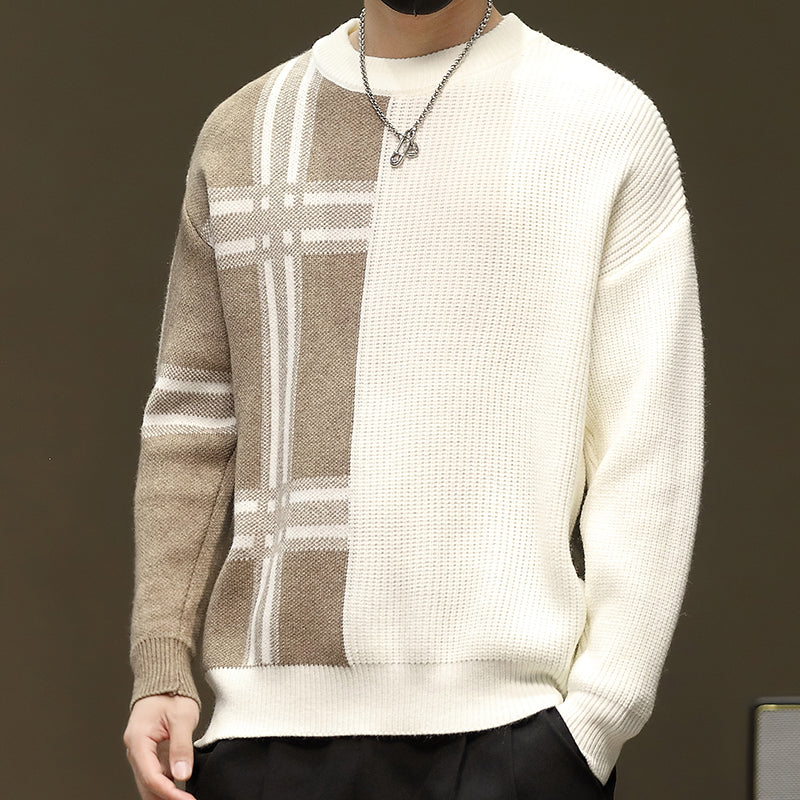 Hampton Knit Sweater - [Ezra Daniel]
