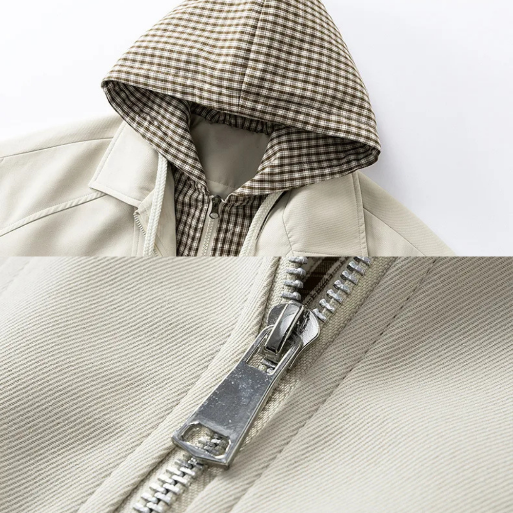 Arbor Hooded Jacket