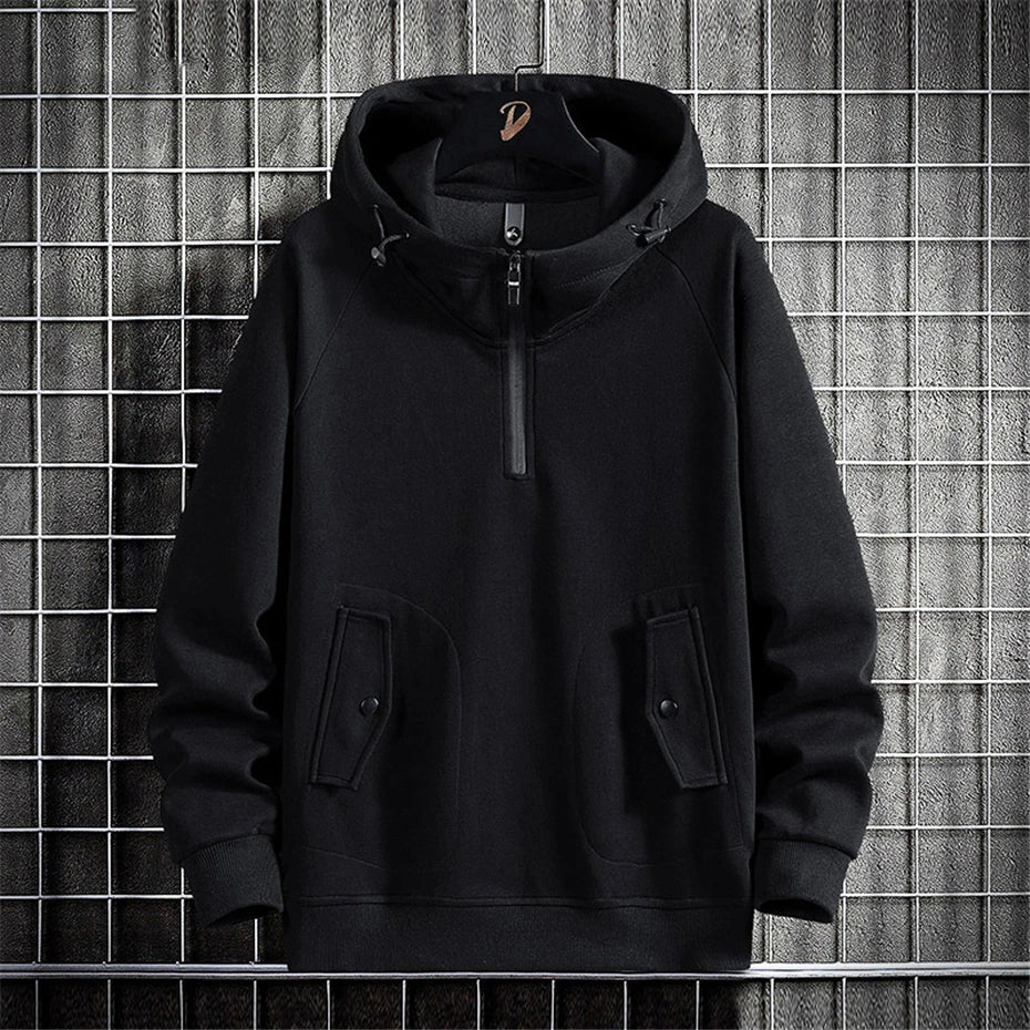 Langston Relaxed Hoodie - [Ezra Daniel]